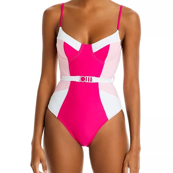 Solid & Striped Spencer Swimsuit S - Picture 7 of 7